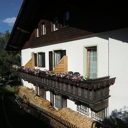 Alpenblick Bed & Breakfast ヴィピテーノ エクステリア 写真