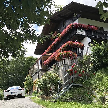 Alpenblick Bed & Breakfast ヴィピテーノ エクステリア 写真