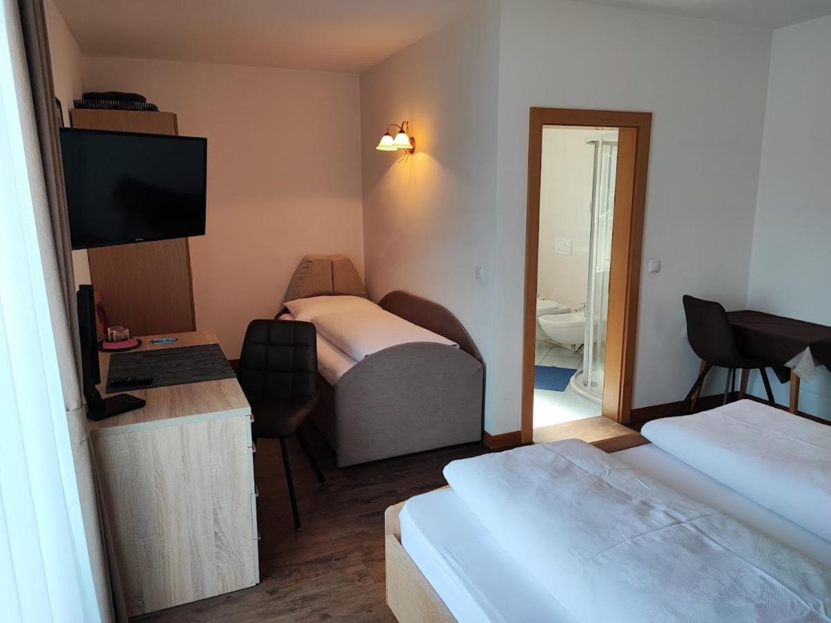Alpenblick Bed & Breakfast ヴィピテーノ エクステリア 写真