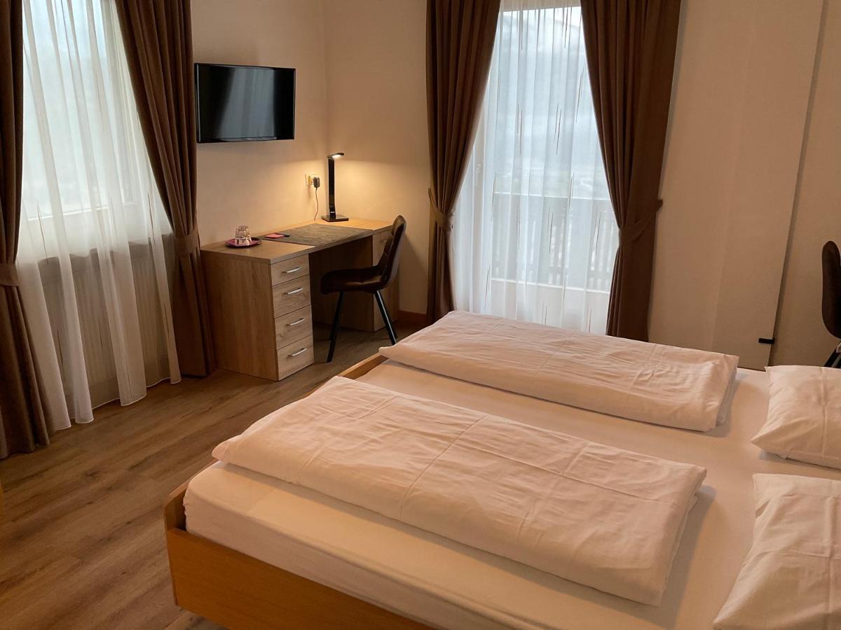 Alpenblick Bed & Breakfast ヴィピテーノ エクステリア 写真