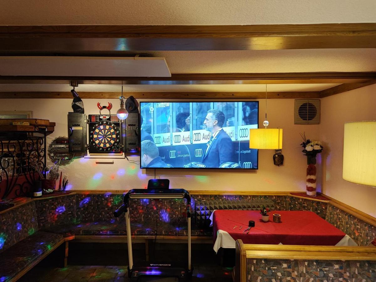 Alpenblick Bed & Breakfast ヴィピテーノ エクステリア 写真