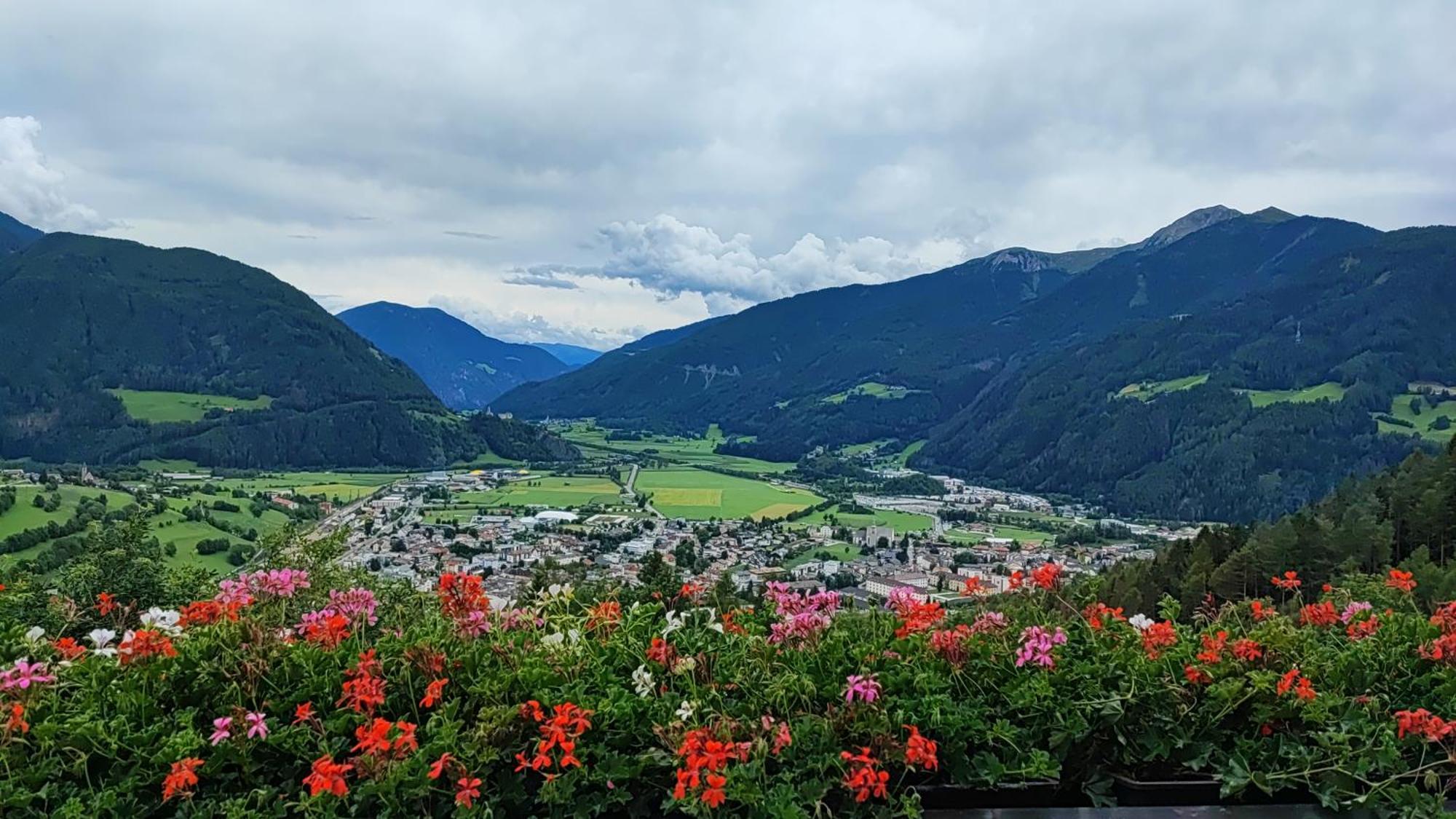 Alpenblick Bed & Breakfast ヴィピテーノ エクステリア 写真