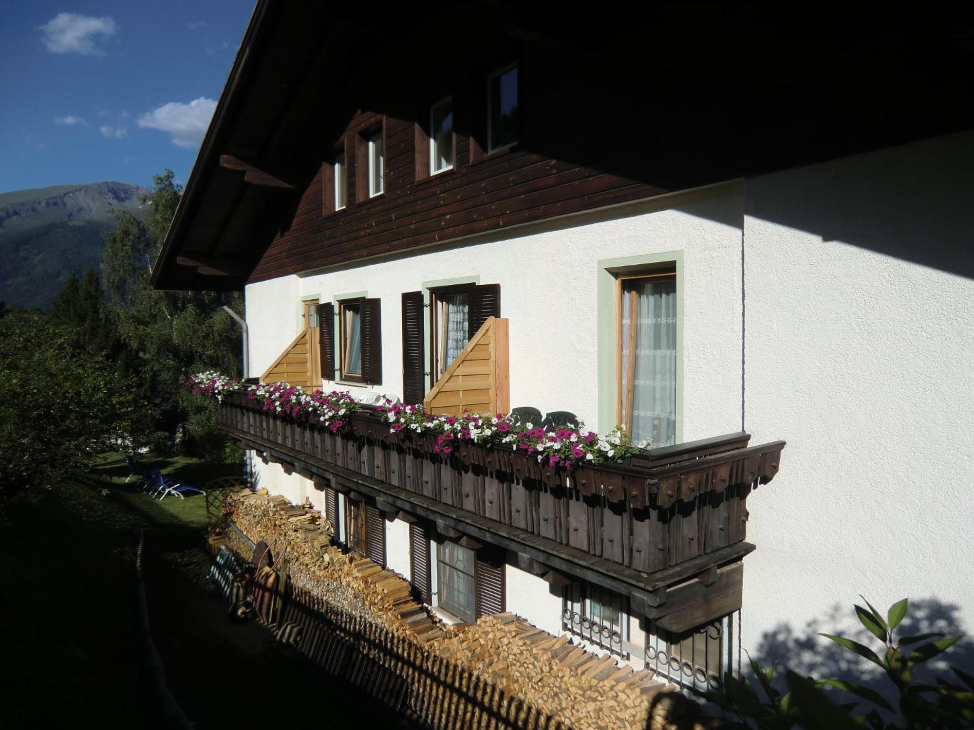 Alpenblick Bed & Breakfast ヴィピテーノ エクステリア 写真