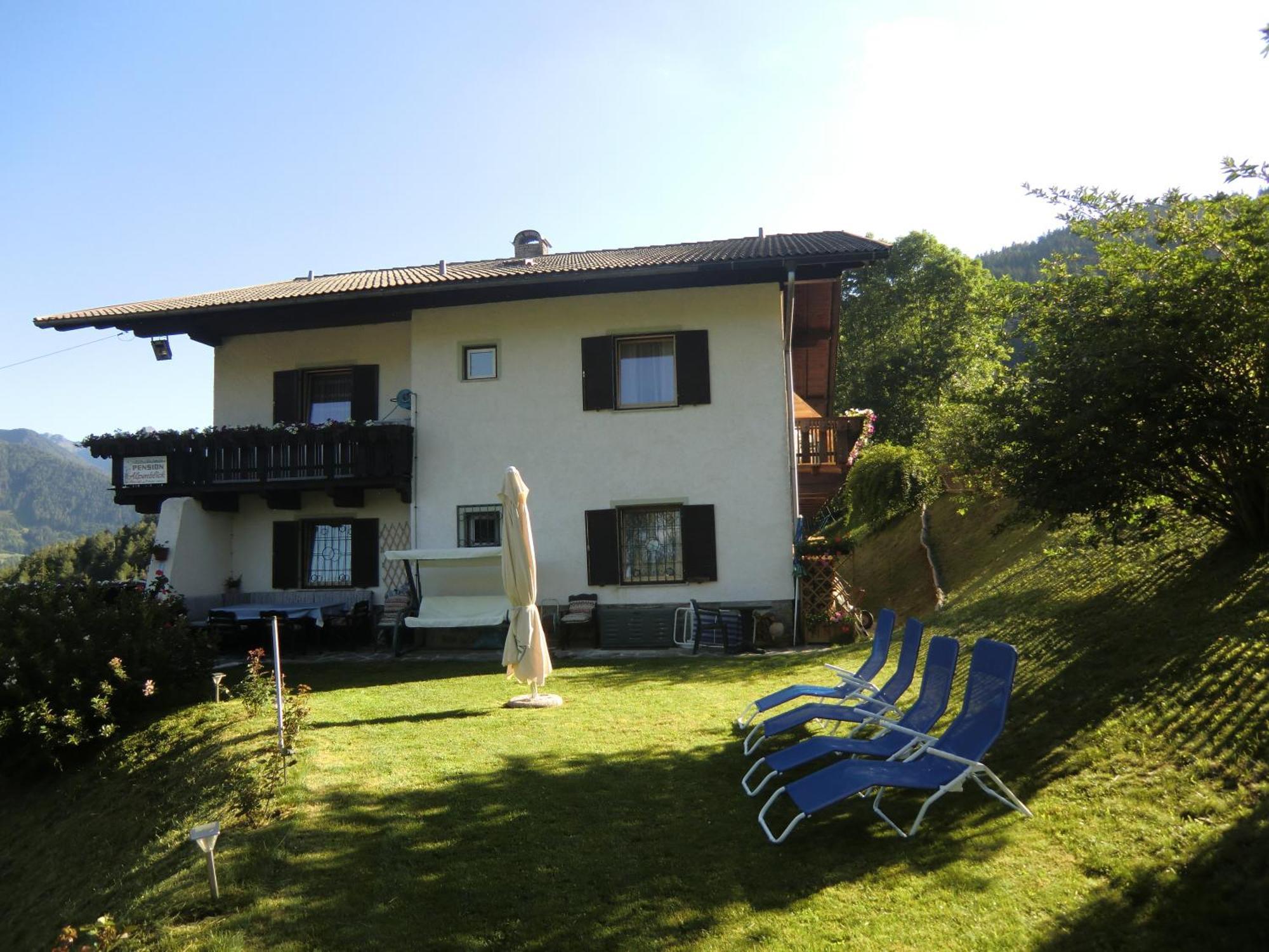 Alpenblick Bed & Breakfast ヴィピテーノ エクステリア 写真