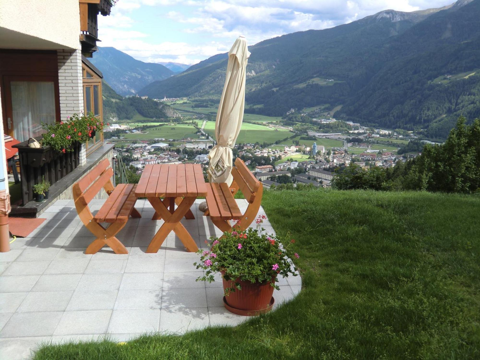Alpenblick Bed & Breakfast ヴィピテーノ エクステリア 写真