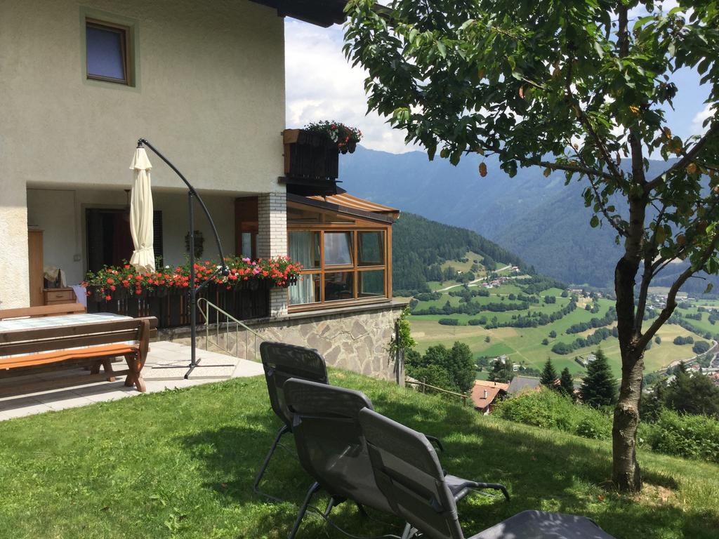 Alpenblick Bed & Breakfast ヴィピテーノ エクステリア 写真