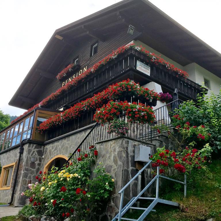 Alpenblick Bed & Breakfast ヴィピテーノ エクステリア 写真