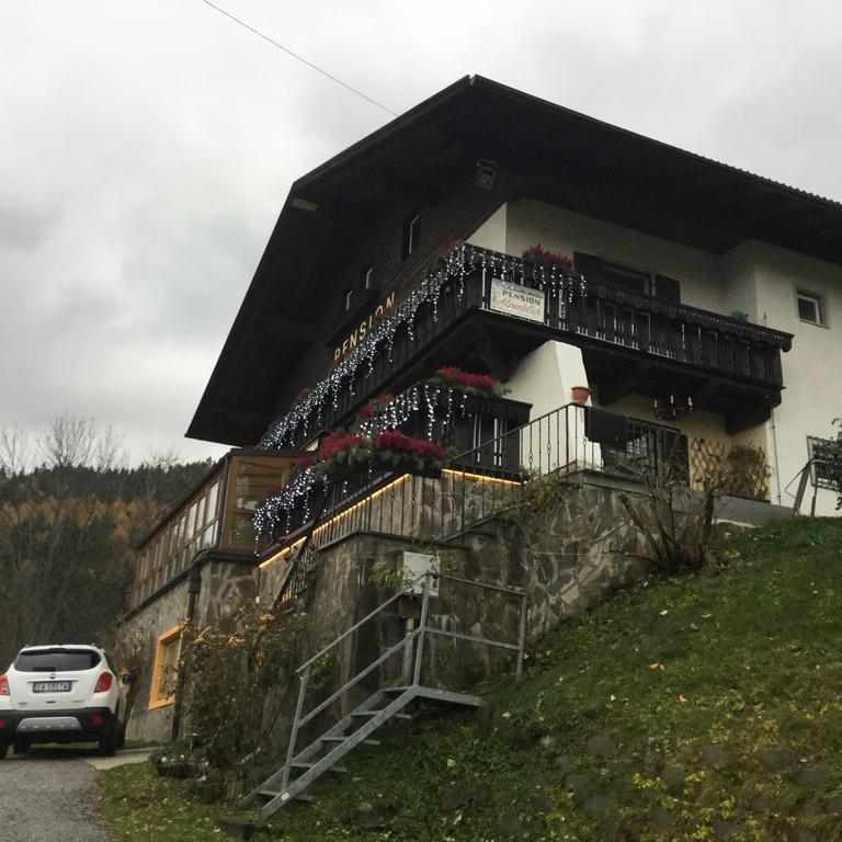 Alpenblick Bed & Breakfast ヴィピテーノ エクステリア 写真