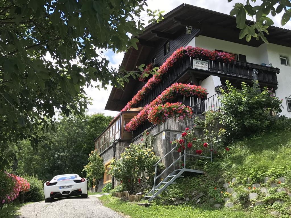 Alpenblick Bed & Breakfast ヴィピテーノ エクステリア 写真