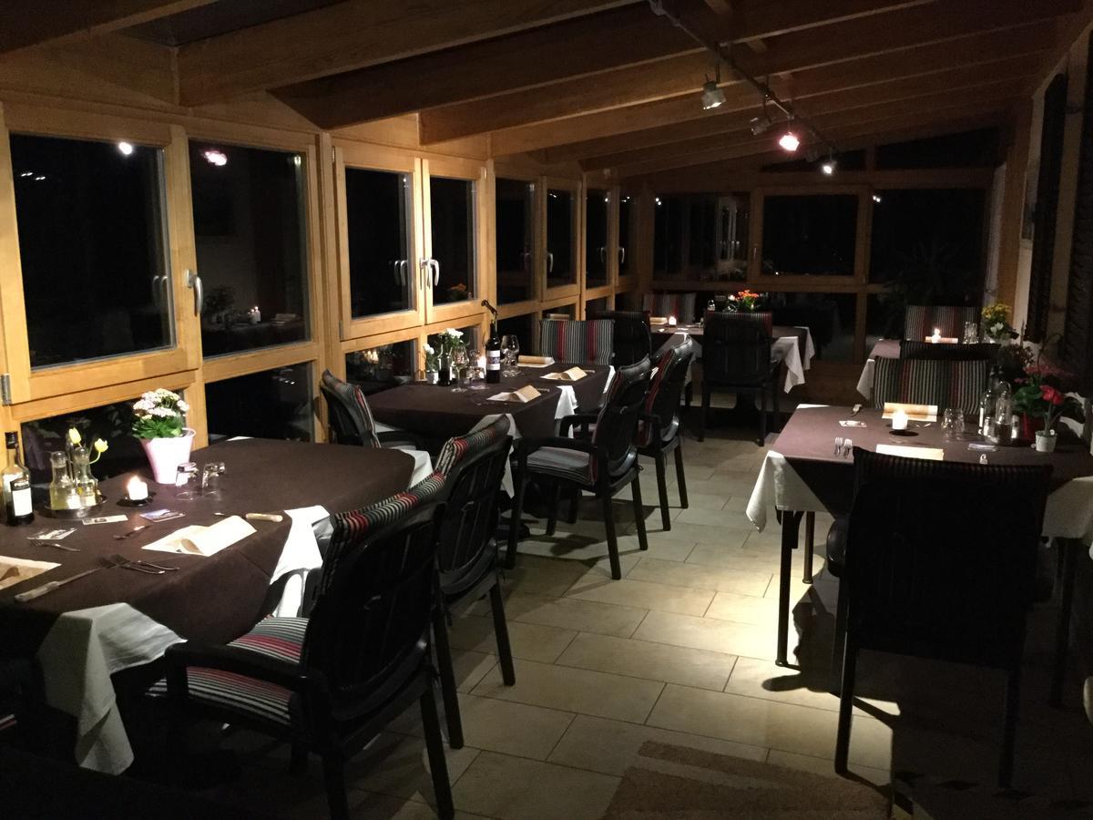 Alpenblick Bed & Breakfast ヴィピテーノ エクステリア 写真