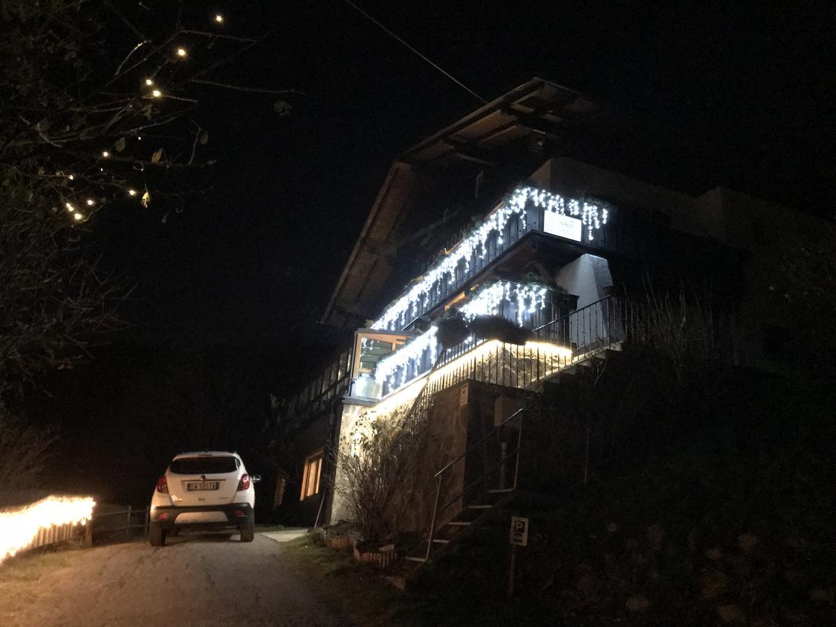 Alpenblick Bed & Breakfast ヴィピテーノ エクステリア 写真