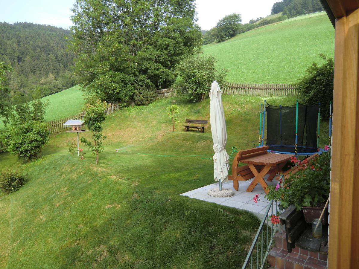 Alpenblick Bed & Breakfast ヴィピテーノ エクステリア 写真