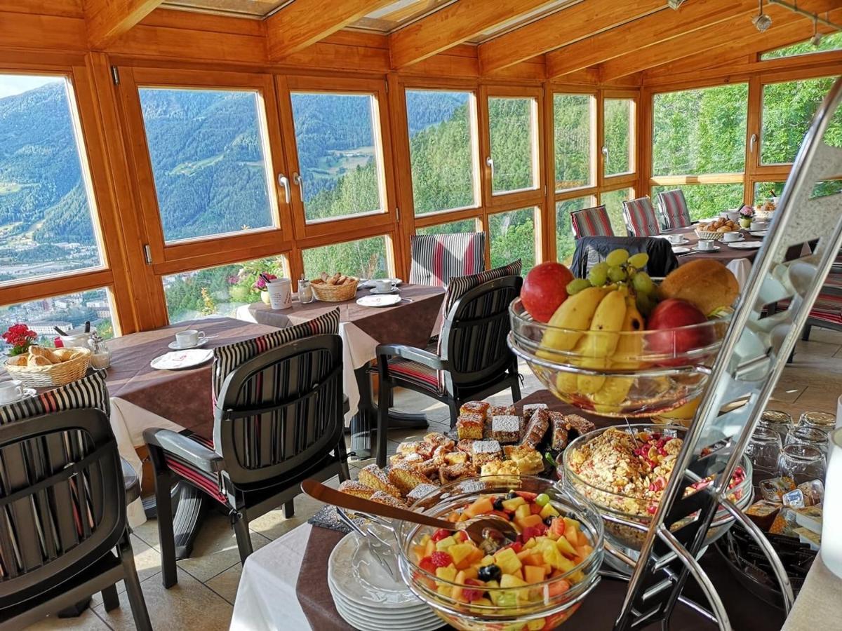 Alpenblick Bed & Breakfast ヴィピテーノ エクステリア 写真
